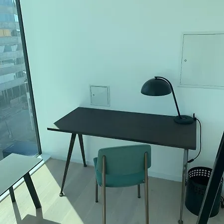 Drechelsgade 8 Apartament