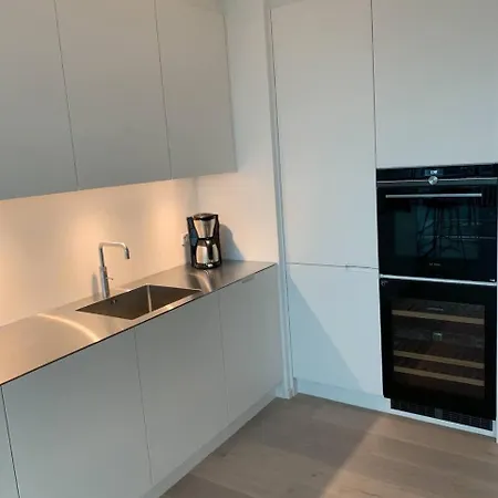 Drechelsgade 8 Apartament